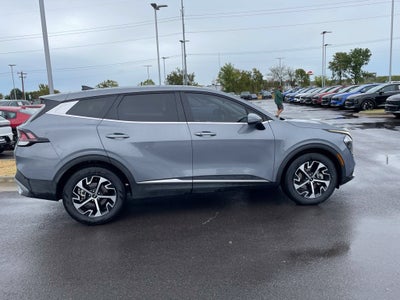 2023 Kia Sportage EX HEATED SEATS / NAV