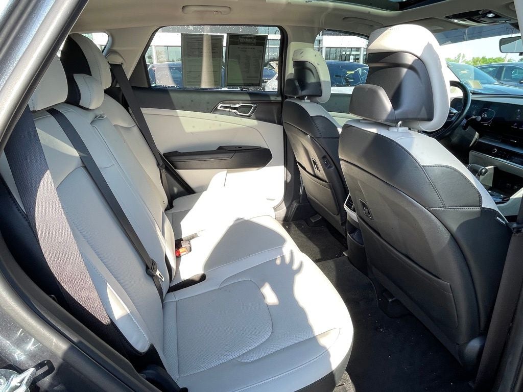 2025 Kia Sportage EX HEATED SEATS / ONE OWNER