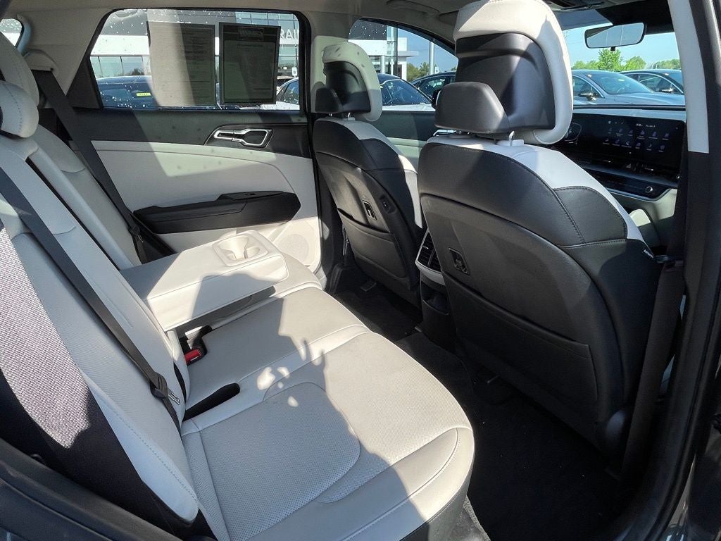 2025 Kia Sportage EX HEATED SEATS / ONE OWNER