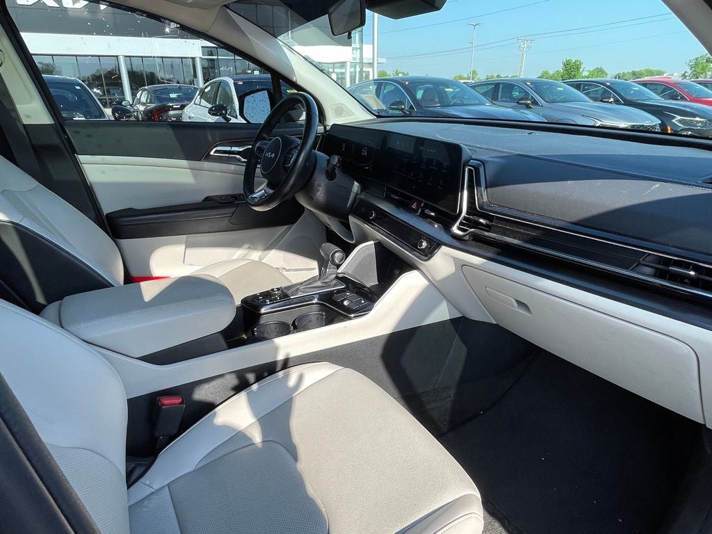 2025 Kia Sportage EX HEATED SEATS / ONE OWNER