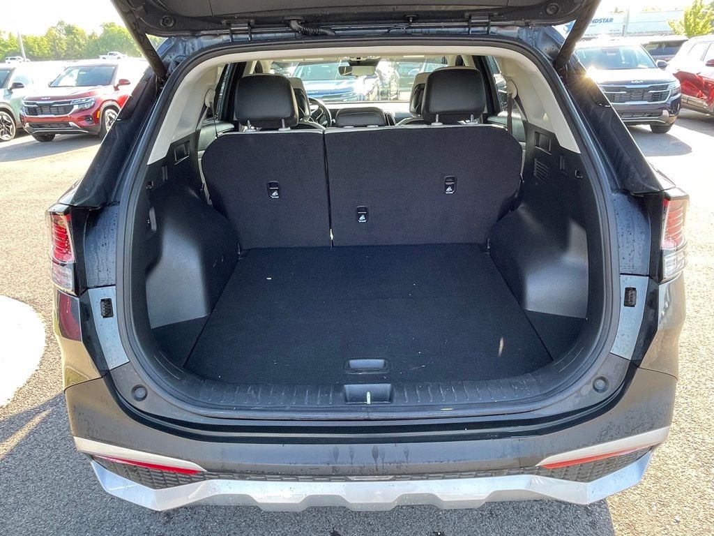 2025 Kia Sportage EX HEATED SEATS / ONE OWNER