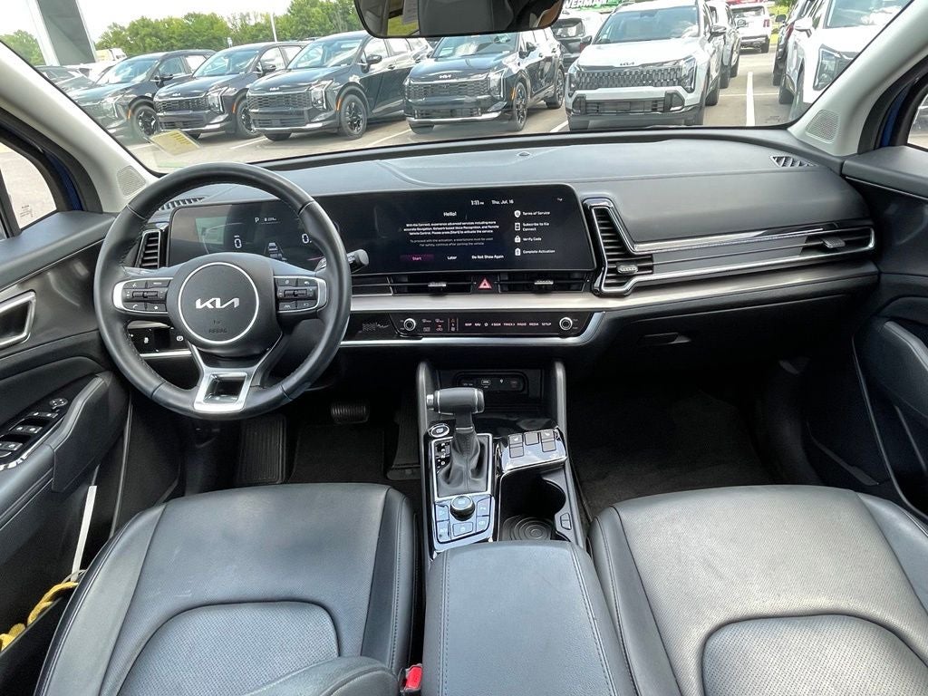 2024 Kia Sportage EX