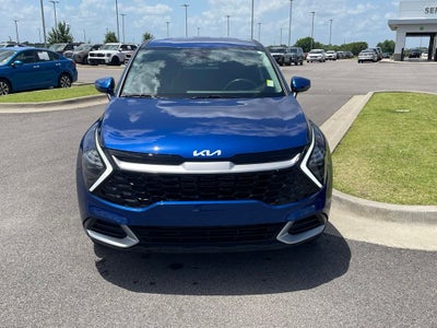 2024 Kia Sportage EX