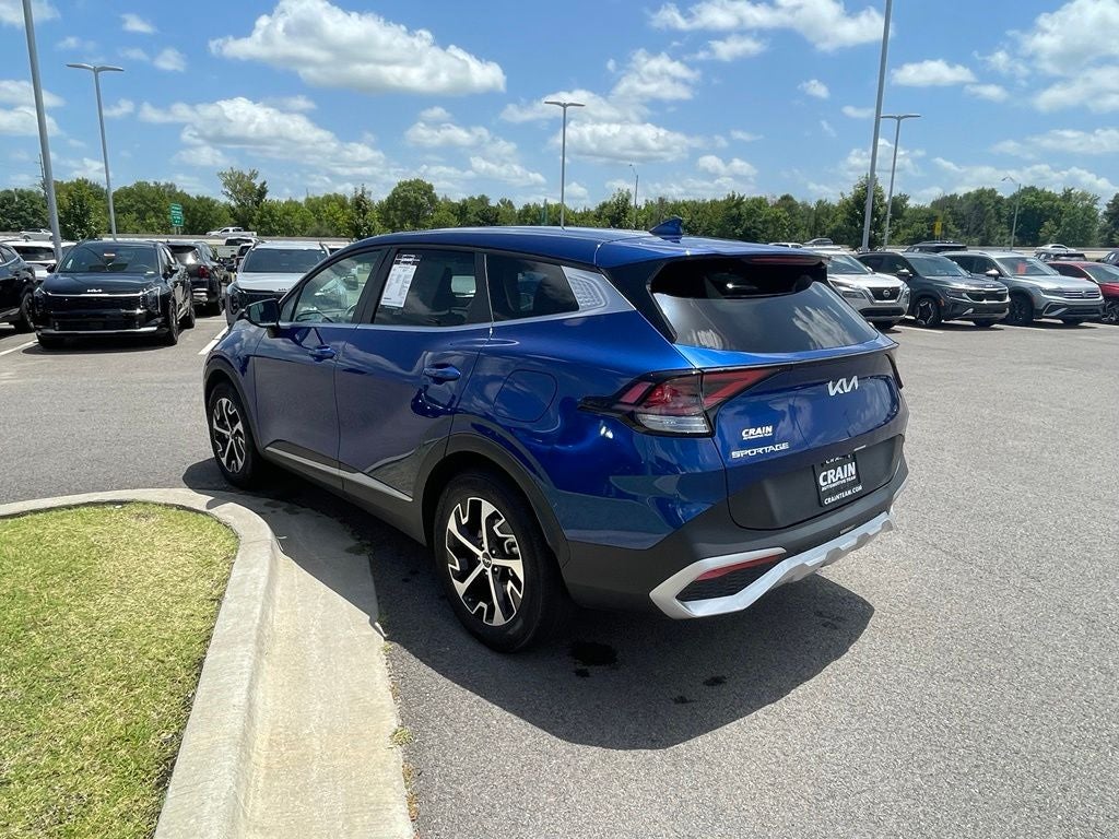 2024 Kia Sportage EX