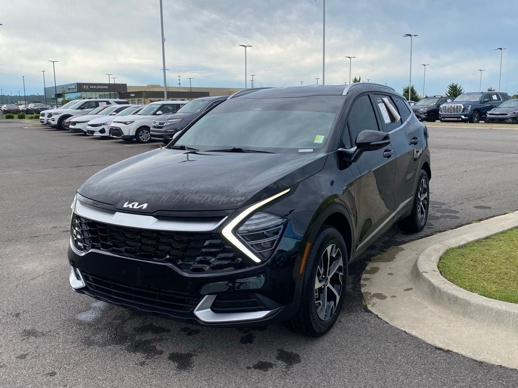 2024 Kia Sportage EX