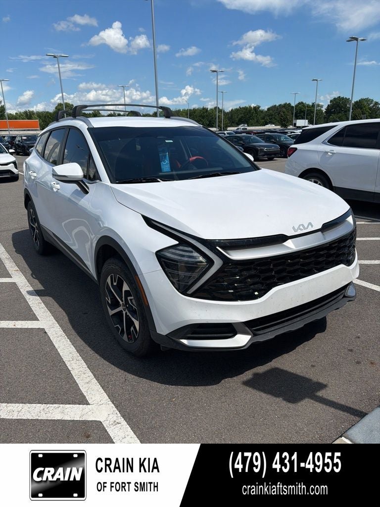 2024 Kia Sportage EX