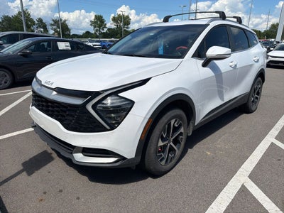 2024 Kia Sportage EX
