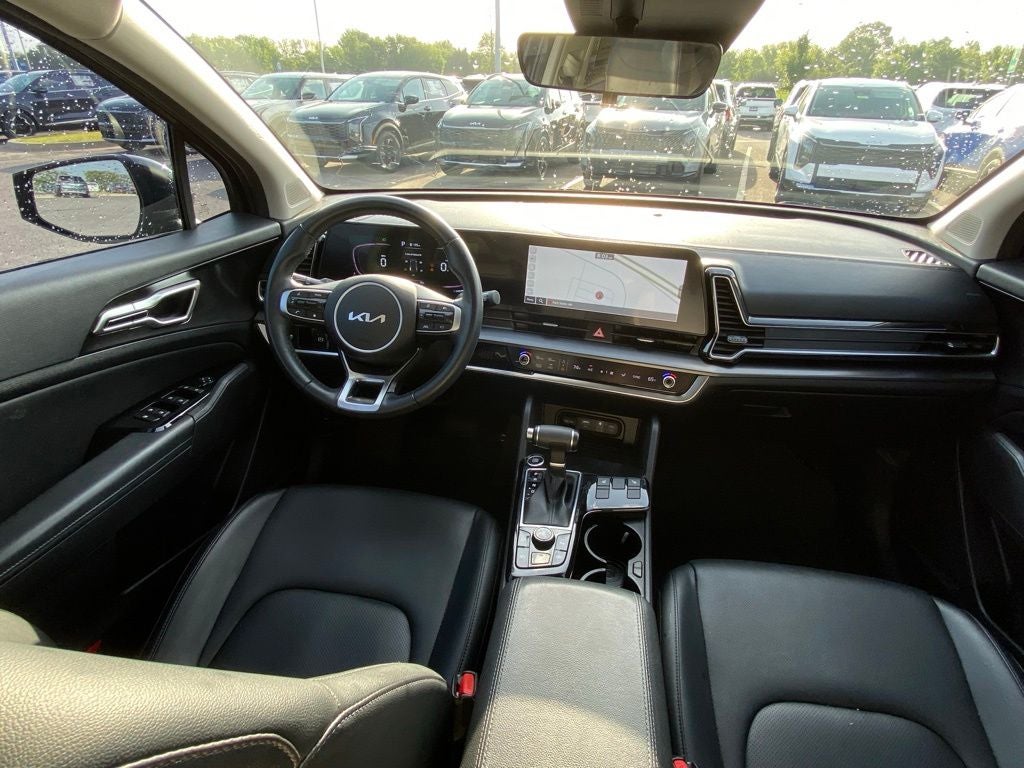 2024 Kia Sportage EX HEATED SEATS / AWD / LEATHER