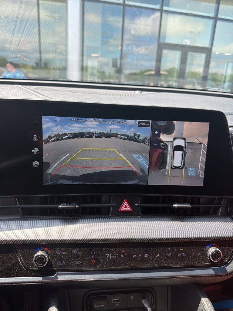 2023 Kia Sportage SX-Prestige