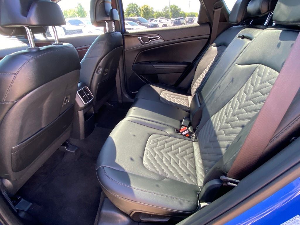2026 Kia Sportage X-Line ONE OWNER / AWD / MOONROOF