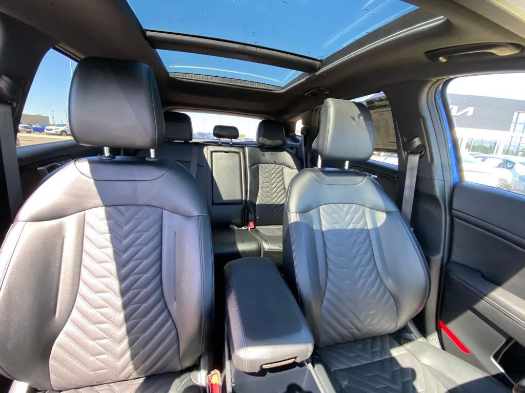 2026 Kia Sportage X-Line ONE OWNER / AWD / MOONROOF