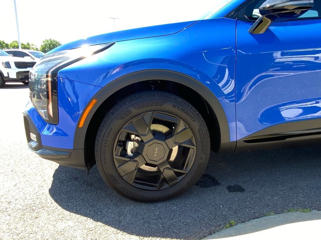 2026 Kia Sportage X-Line ONE OWNER / AWD / MOONROOF