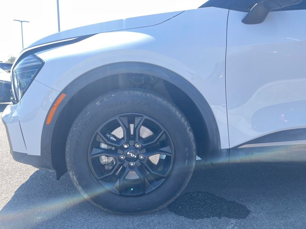 2023 Kia Sportage X-Pro Prestige AWD / HEATED AND COOLED SEATS