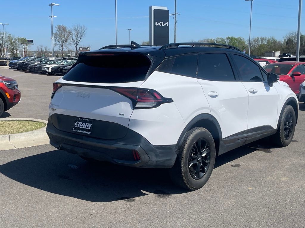 2023 Kia Sportage X-Pro Prestige AWD / HEATED AND COOLED SEATS