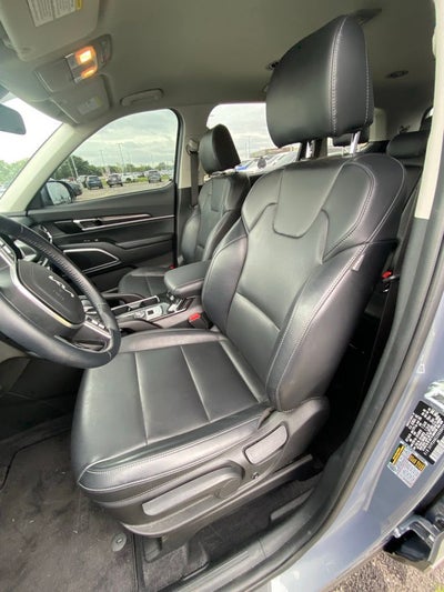 2025 Kia Telluride LX LEATHER / 3RD ROW / NAV