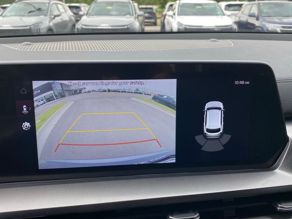 2025 Kia Telluride LX LEATHER / 3RD ROW / NAV