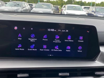 2025 Kia Telluride LX LEATHER / 3RD ROW / NAV