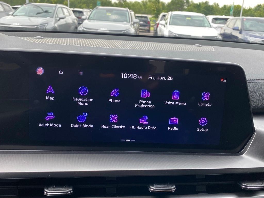 2025 Kia Telluride LX LEATHER / 3RD ROW / NAV