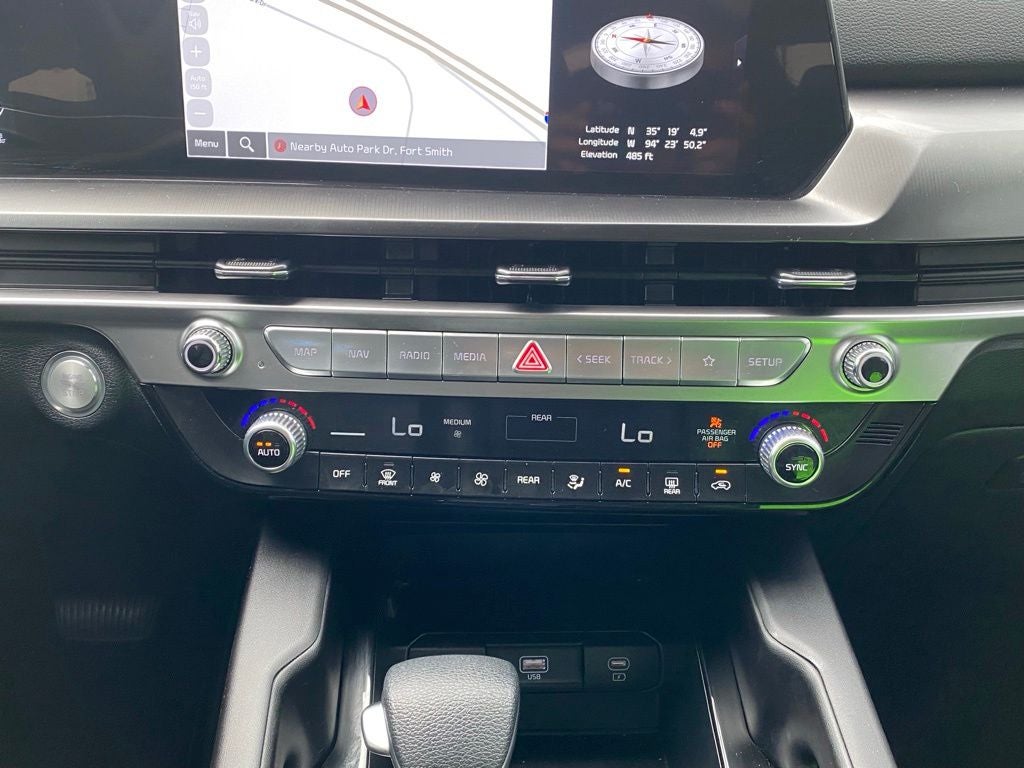 2025 Kia Telluride LX LEATHER / 3RD ROW / NAV