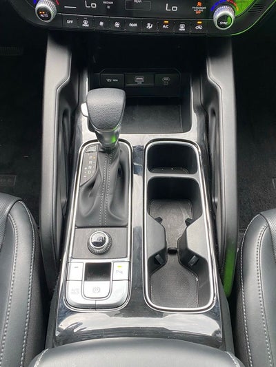2025 Kia Telluride LX LEATHER / 3RD ROW / NAV