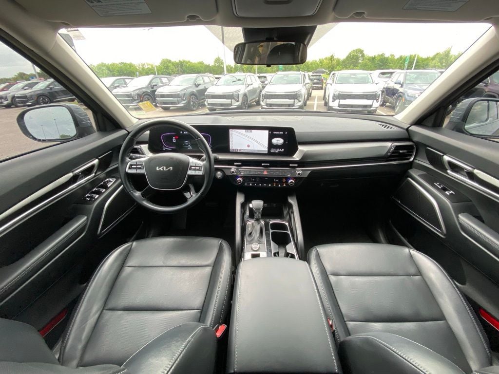 2025 Kia Telluride LX LEATHER / 3RD ROW / NAV