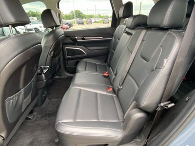 2025 Kia Telluride LX LEATHER / 3RD ROW / NAV