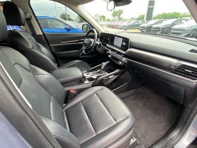 2025 Kia Telluride LX LEATHER / 3RD ROW / NAV