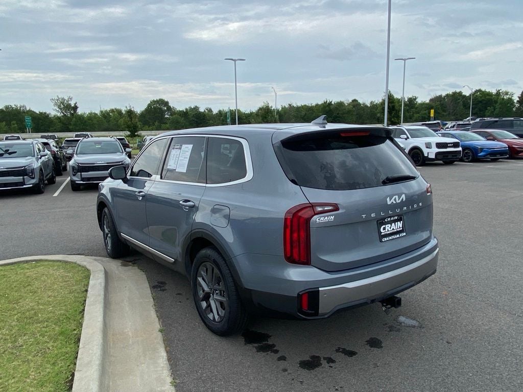 2025 Kia Telluride LX LEATHER / 3RD ROW / NAV