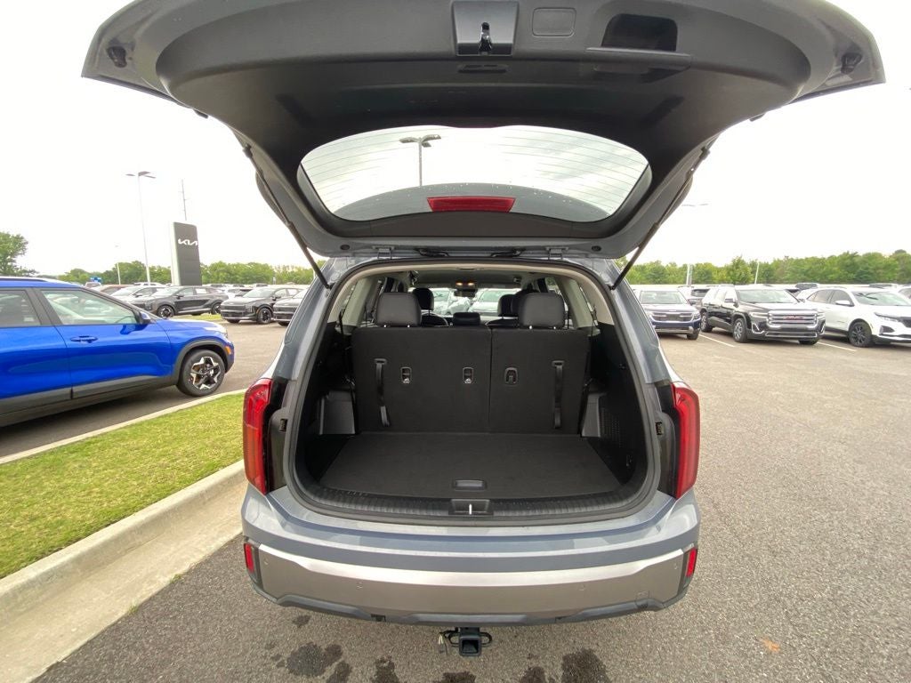 2025 Kia Telluride LX LEATHER / 3RD ROW / NAV