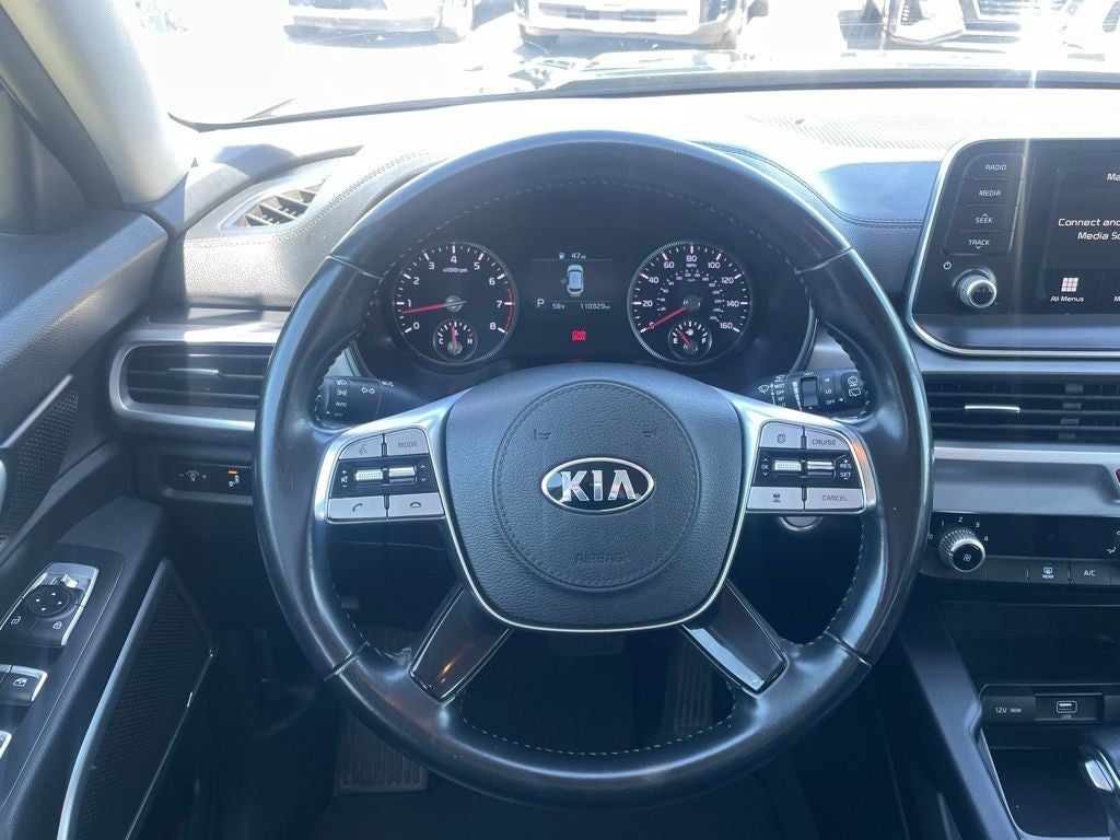 2020 Kia Telluride LX