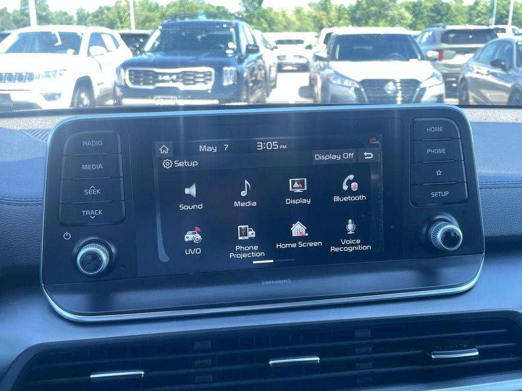 2020 Kia Telluride LX