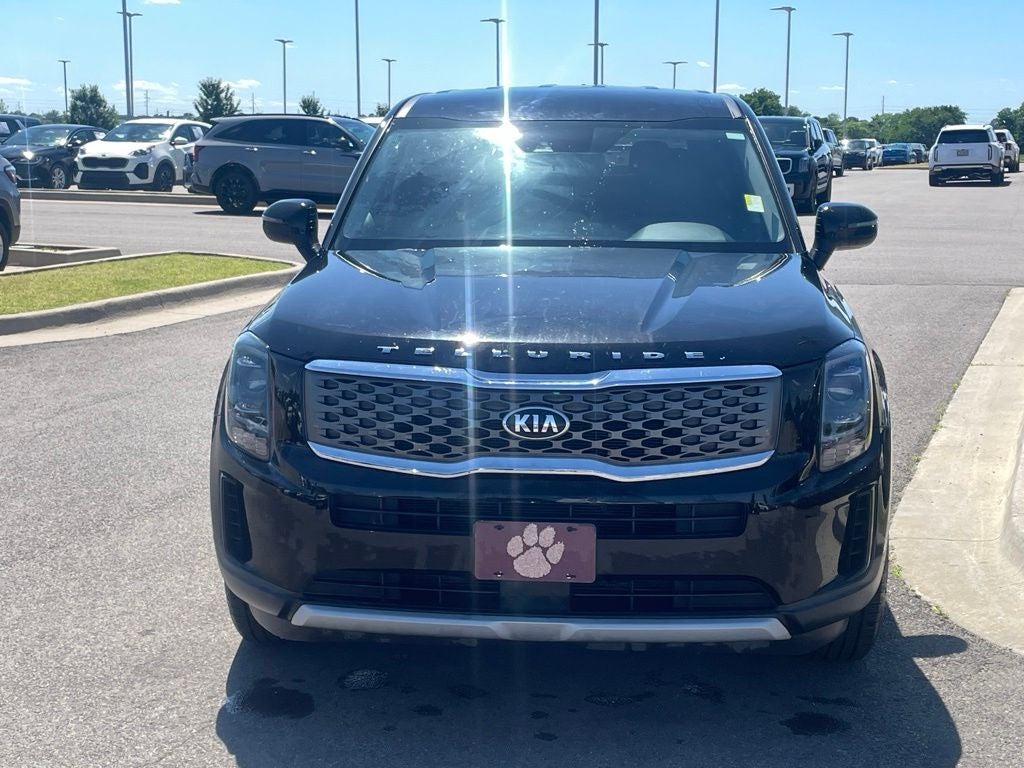2020 Kia Telluride LX