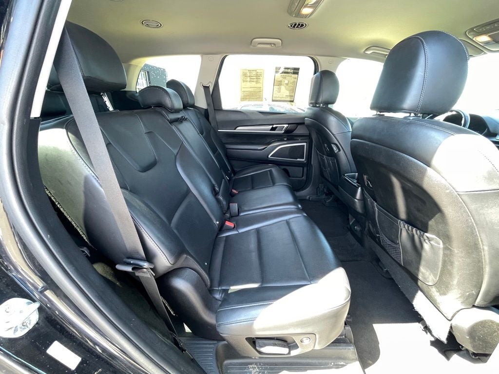 2020 Kia Telluride LX