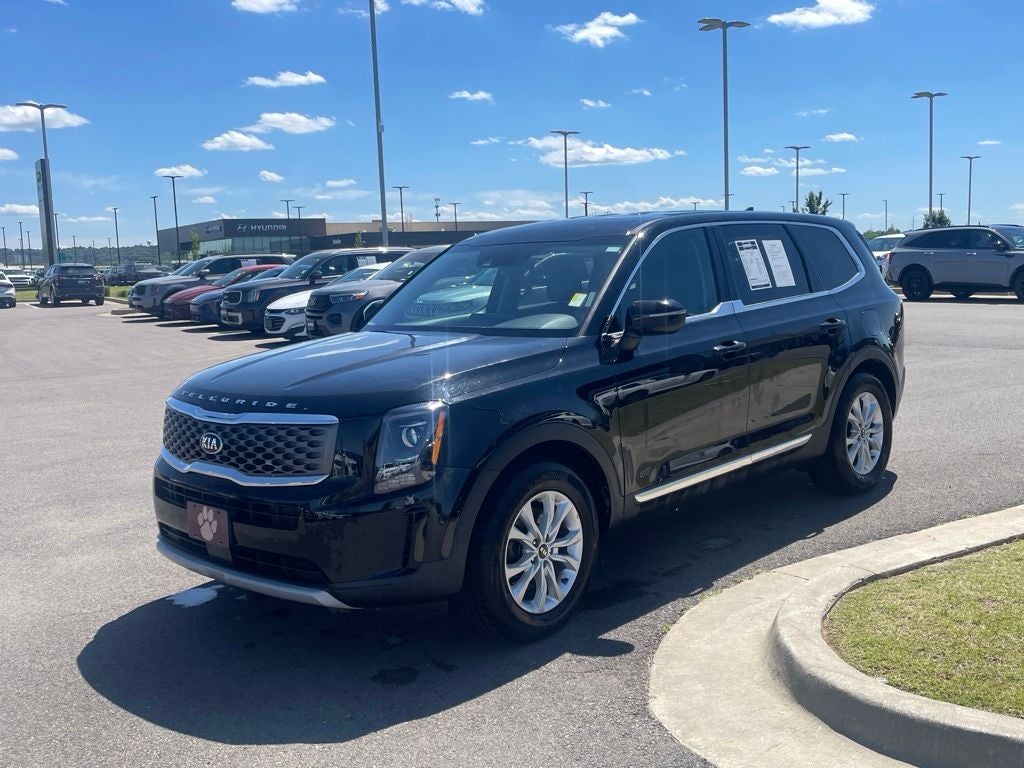 2020 Kia Telluride LX