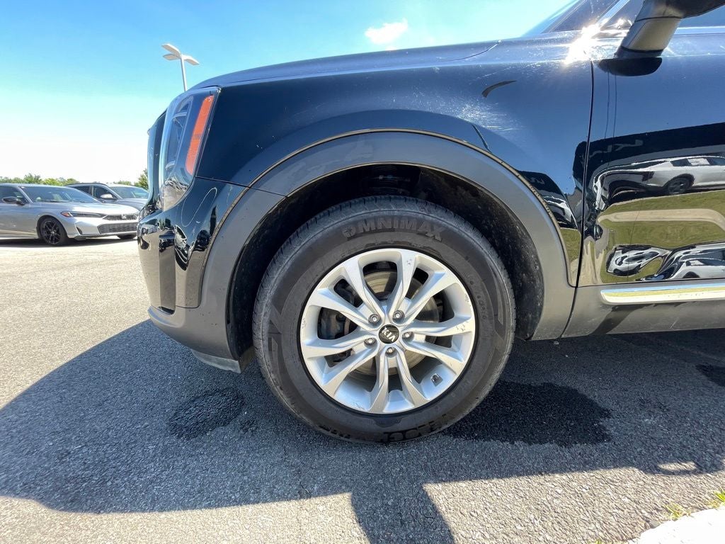 2020 Kia Telluride LX