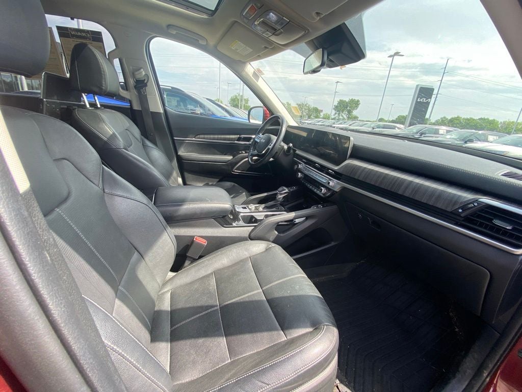 2023 Kia Telluride EX 3RD ROW / MOONROOF / HEATED SEATS