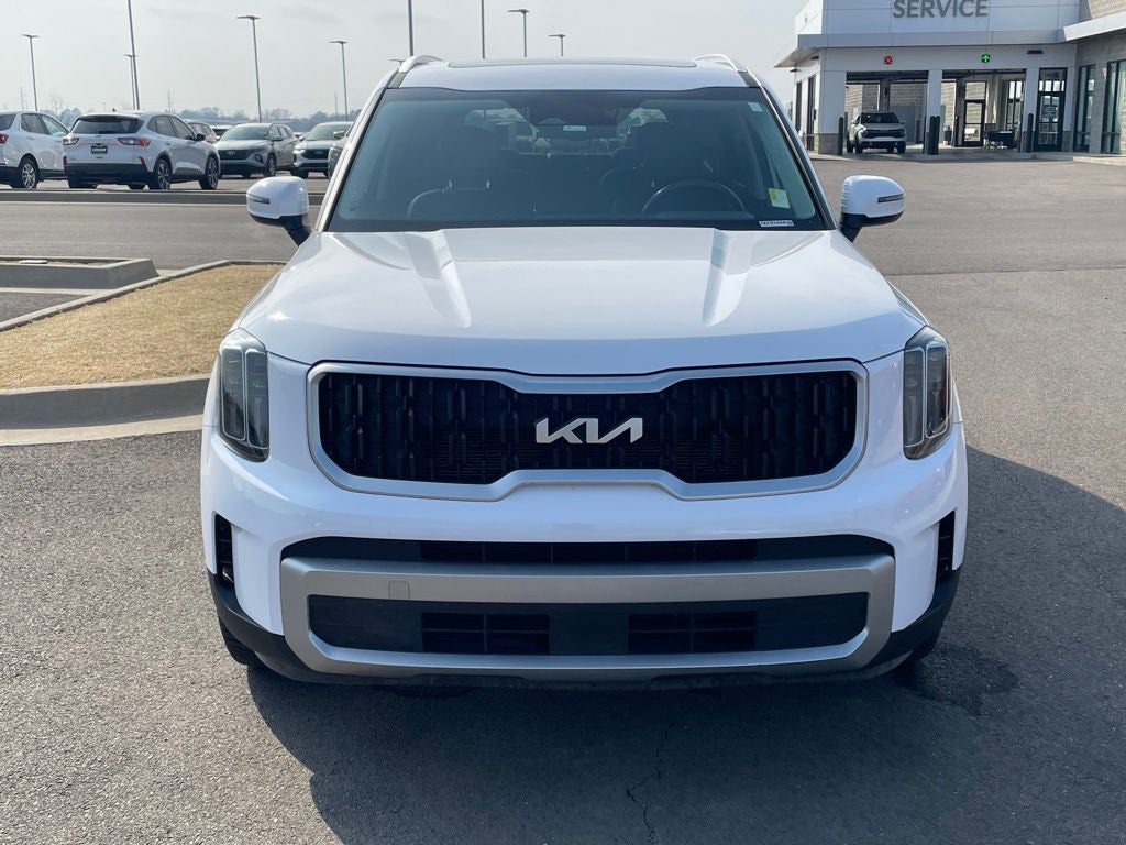 2023 Kia Telluride EX LEATHER / HEATED SEATS / NAV