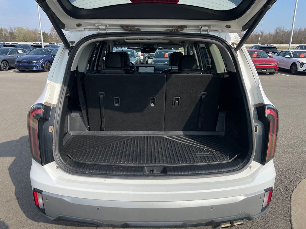 2023 Kia Telluride EX LEATHER / HEATED SEATS / NAV
