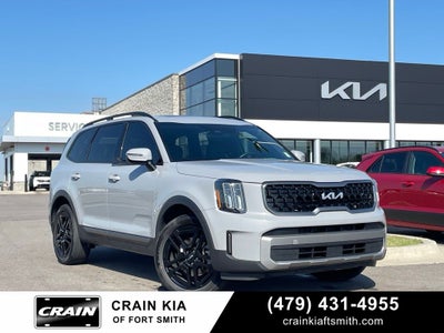 2023 Kia Telluride EX X-Line AWD / HEATED SEATS / COOLED SEATS