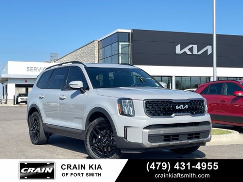 2023 Kia Telluride EX X-Line AWD / HEATED SEATS / COOLED SEATS