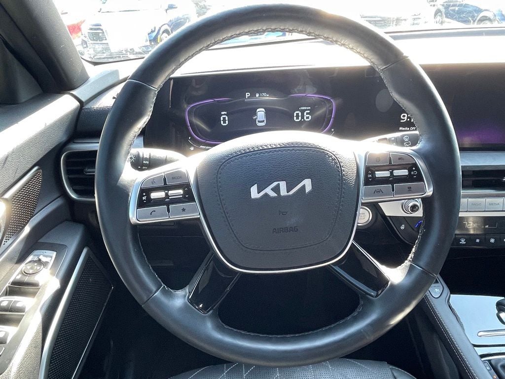 2023 Kia Telluride EX X-Line AWD / HEATED SEATS / COOLED SEATS