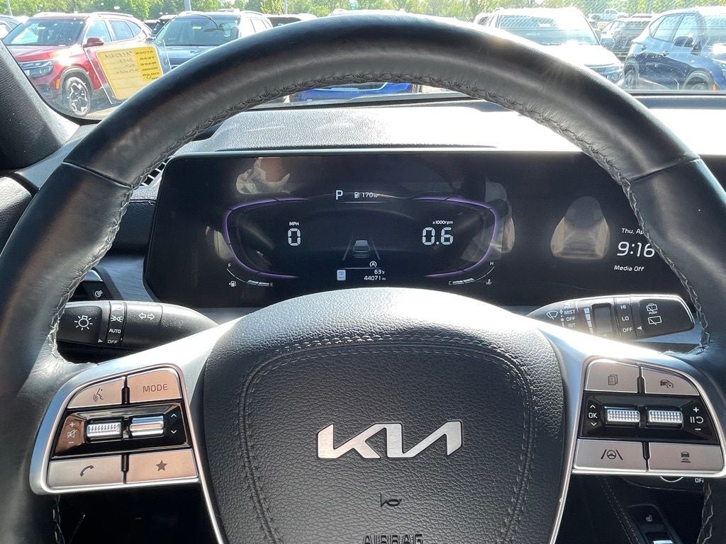 2023 Kia Telluride EX X-Line AWD / HEATED SEATS / COOLED SEATS