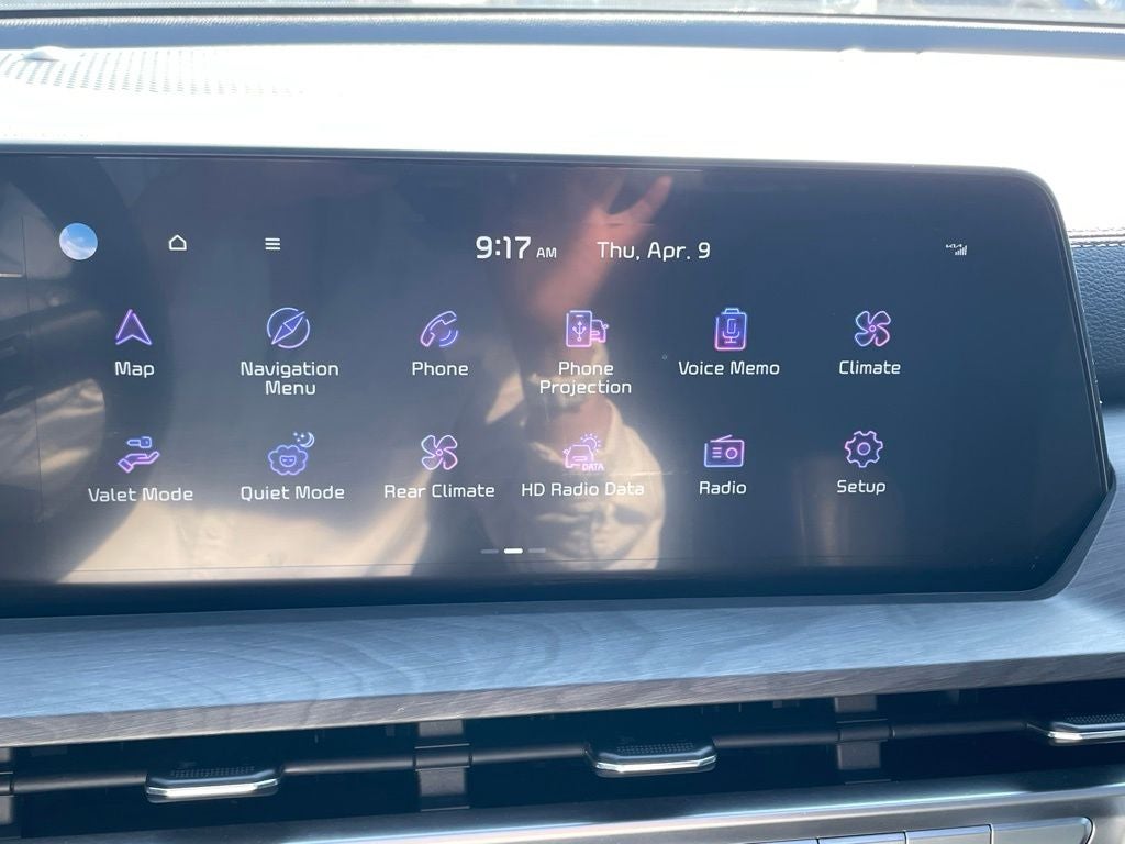 2023 Kia Telluride EX X-Line AWD / HEATED SEATS / COOLED SEATS