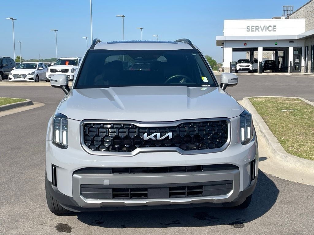 2023 Kia Telluride EX X-Line AWD / HEATED SEATS / COOLED SEATS