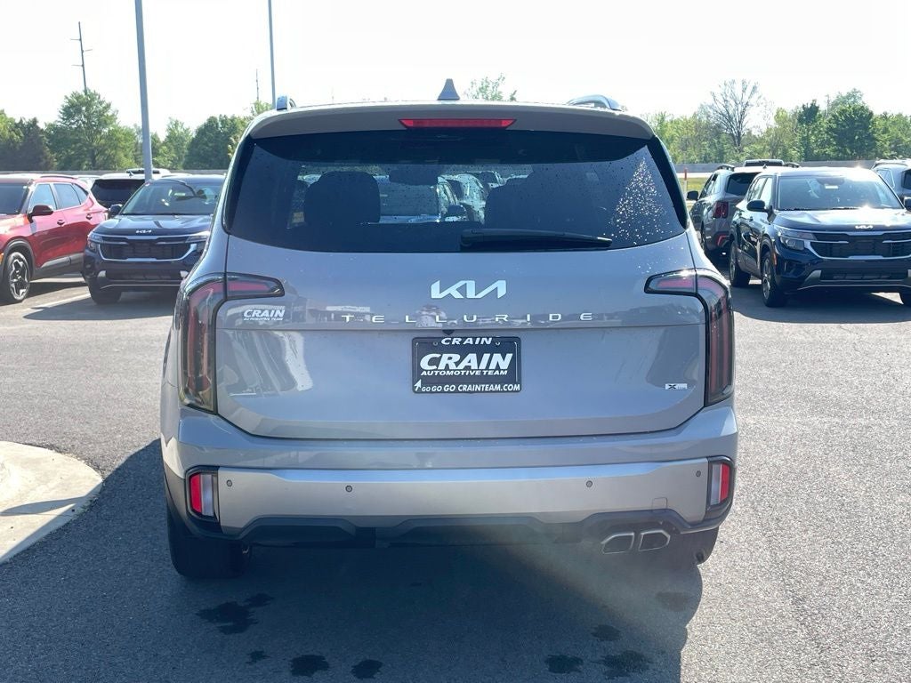 2023 Kia Telluride EX X-Line AWD / HEATED SEATS / COOLED SEATS
