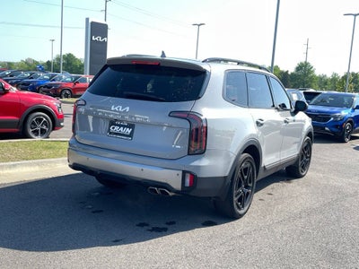 2023 Kia Telluride EX X-Line AWD / HEATED SEATS / COOLED SEATS