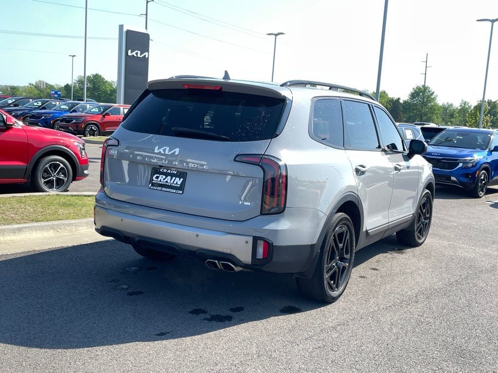 2023 Kia Telluride EX X-Line AWD / HEATED SEATS / COOLED SEATS
