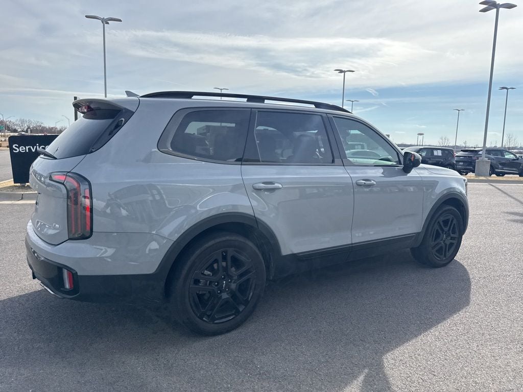 2024 Kia Telluride EX X-Line