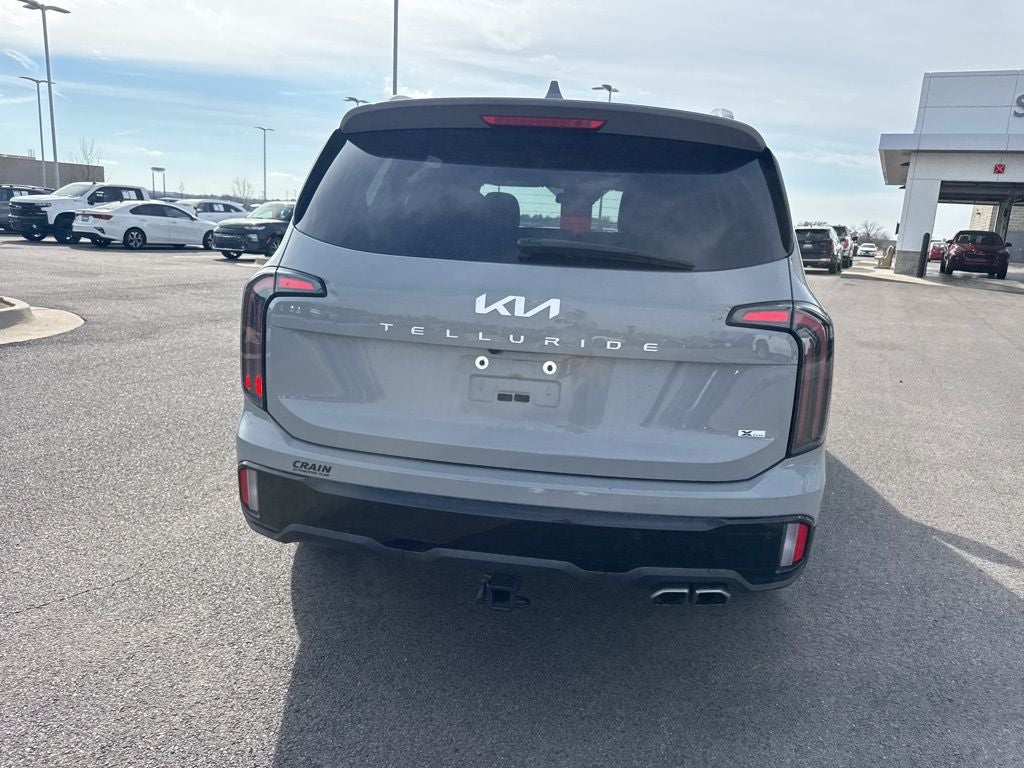 2024 Kia Telluride EX X-Line