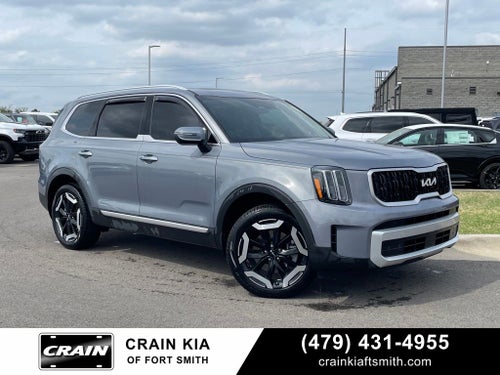 2025 Kia Telluride EX
